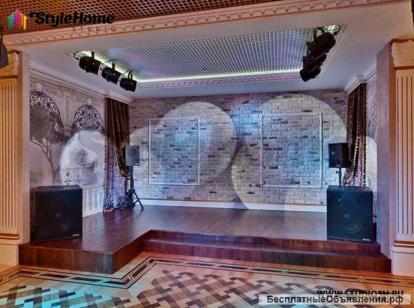 Капитальный ремонт  квартир