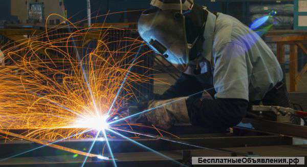 Сварка черных металлов