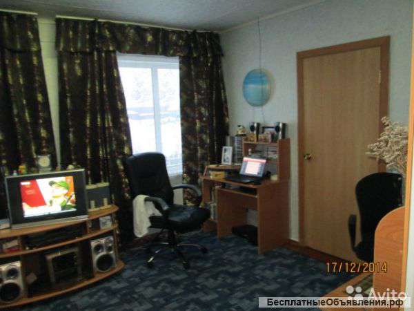 Дом 64 кв в 50 км от Красноярска