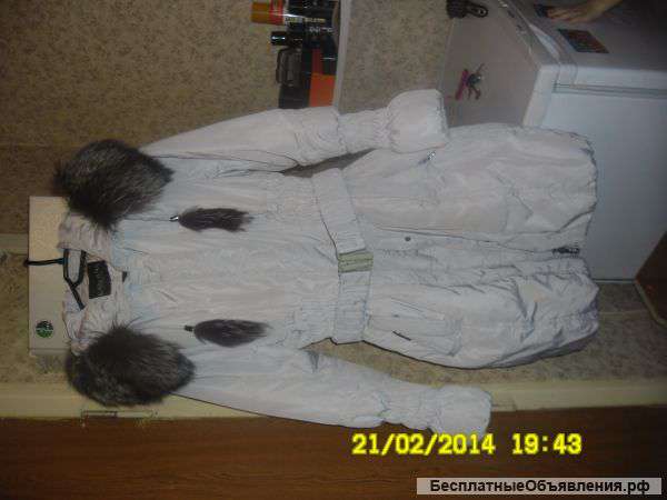 Продам пуховик
