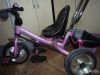 Велосипед детский "infinity trike" с управлением