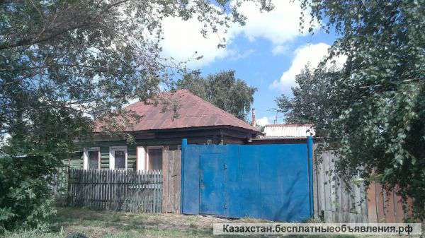 Частный дом в центре г.Омска Россия