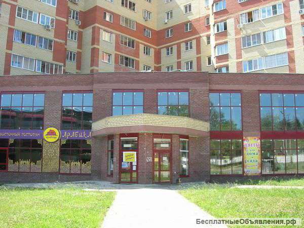 Офис, магазин, помещение аренда от 300 кв.м до 1500 кв.м г. Фрязино Моск.обл.