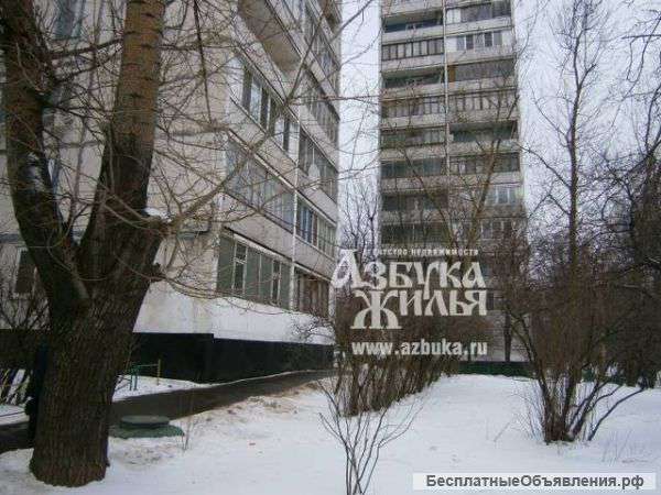 Однокомнатная квартира