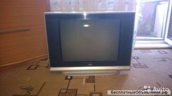 Телевизор JVC