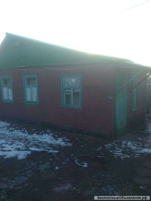 Дом со всеми удобствами