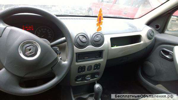 Рено Логан