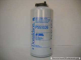 Фильтр P551026 5825015 FS19914 1000130418 1001292404 10101998 11110683 11110688