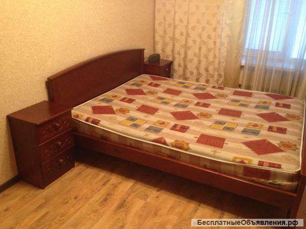 Продам двухспальную кровать