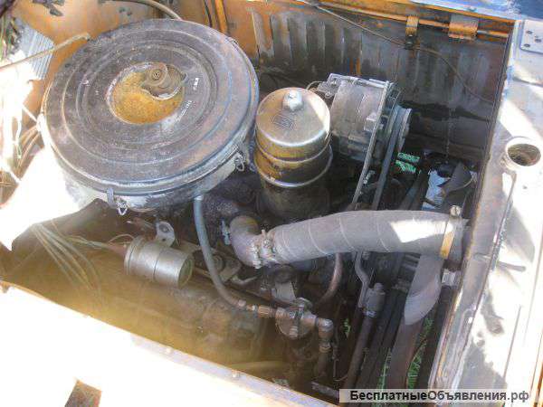 Автолесовоз (пакетовоз) Т140М2