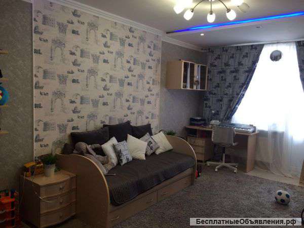 2-комнатная с евроремонтом