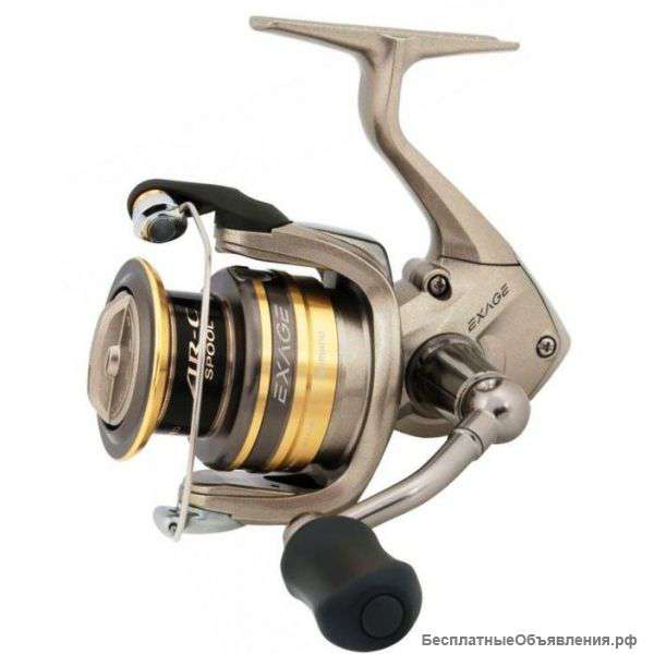 Shimano exage 1000 fd ( новая )
