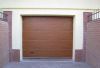 Секционные гаражные ворота