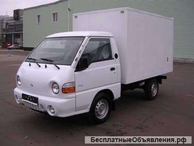 Грузоперевозки хендай портер