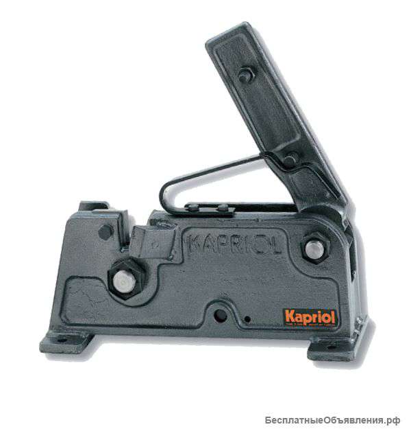 Ручной станок для резки арматуры Kapriol 28 мм