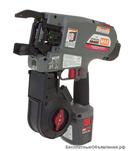 Пистолет для вязки арматуры Max RB655
