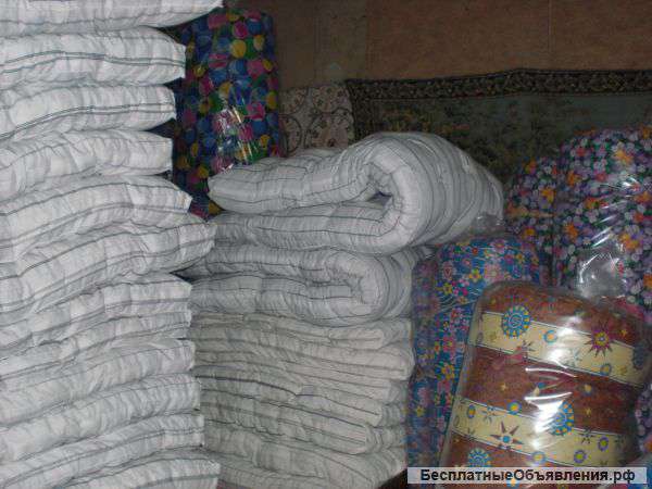 Дешёвые матрасы для рабочих