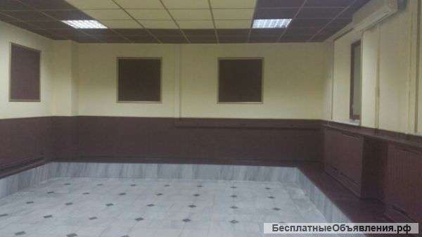 Офисы с отдельным входом