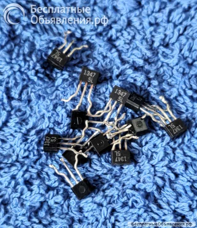 Транзисторы цифровые DTA (DTA KSR 2SA A) (Список DTA1) Pre-Biased-PNP редкие оригинальные ДЕМОНТАЖ