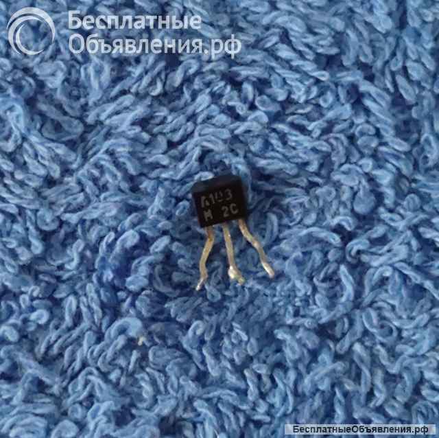 Транзисторы цифровые DTA (DTA KSR 2SA A) (Список DTA1) Pre-Biased-PNP редкие оригинальные ДЕМОНТАЖ