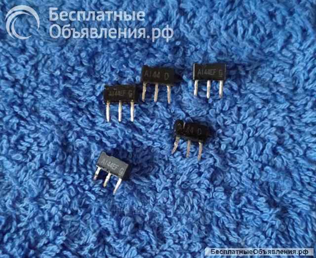 Транзисторы цифровые DTA (DTA KSR 2SA A) (Список DTA1) Pre-Biased-PNP редкие оригинальные ДЕМОНТАЖ