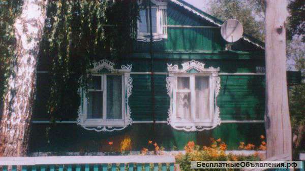 Благоустроенный Дом с участком