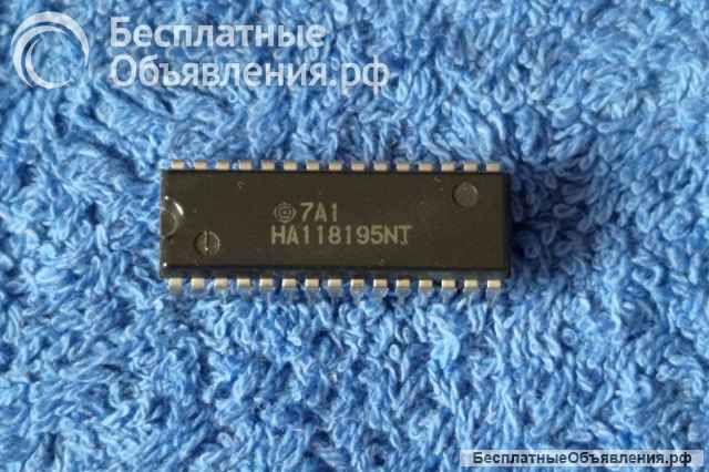 Микросхемы редкие (Integrated circuits Список9) оригинальные ДЕМОНТАЖ