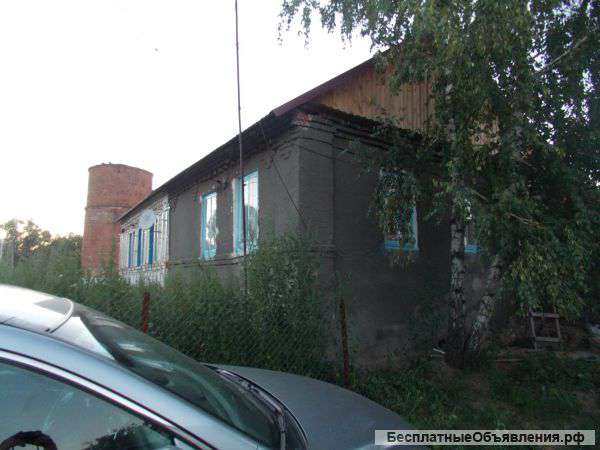 Кирпичный дом