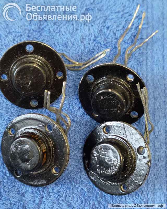 Транзисторы СССР П (П Список П1) оригинальные НОВЫЕ