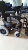 Электрическая инвалидная коляска Otto Bock b400