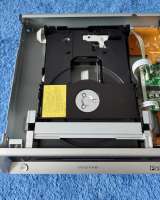 Panasonic DVD-K325 (K325) (DVD CD PLAYER) SILVER с профилактикой