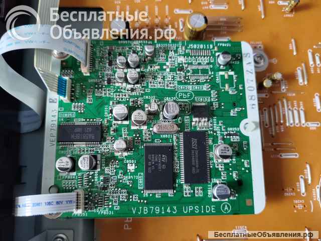 Panasonic DVD-K325 (K325) (DVD CD PLAYER) SILVER с профилактикой