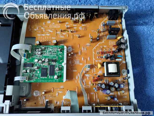 Panasonic DVD-K325 (K325) (DVD CD PLAYER) SILVER с профилактикой
