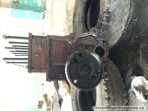 Блок на ЧТЗ