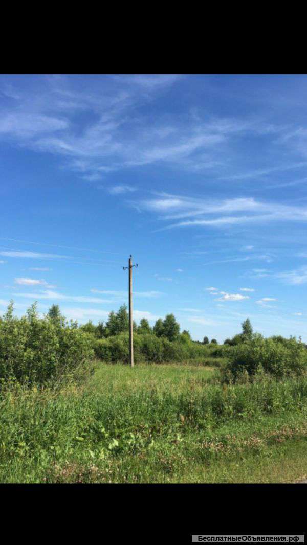 Участок 15 соток, с.Барановское