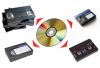 Оцифровка видеокассет на DVD, флешки в Москве