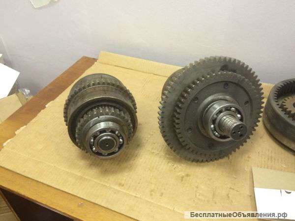 Фрикцион в сборе NEO S300 bull930