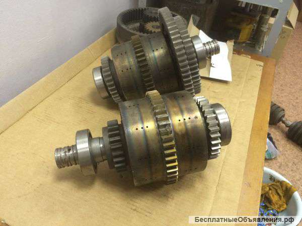 Фрикцион в сборе NEO S300 bull930