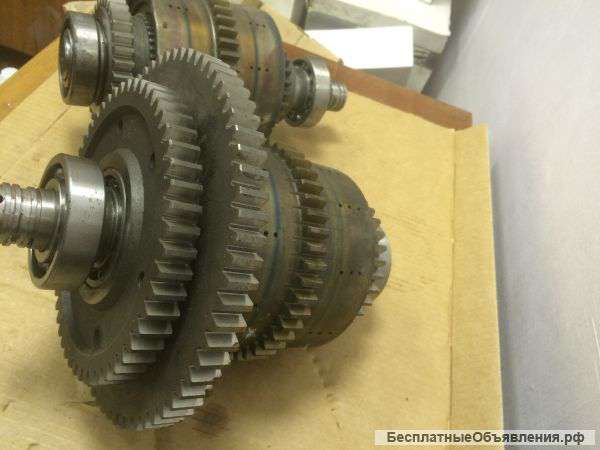 Фрикцион в сборе NEO S300 bull930