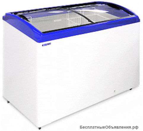 Холодильные и морозильные витрины, лари, шкафы