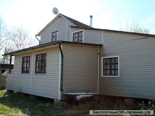 Дач Клинский район