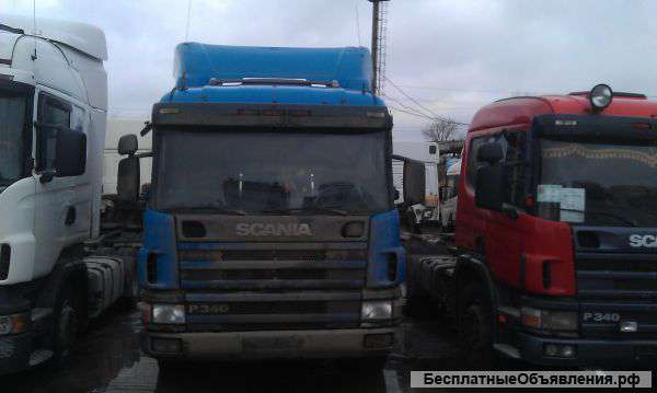 Scania p114 ga4X2na