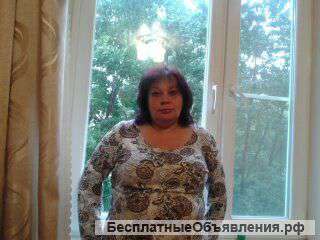 Сиделка без проживания