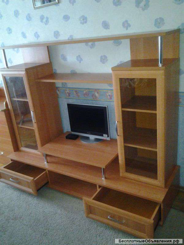 Стенка и комод