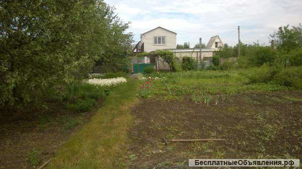 Дачный участок