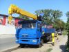 Кран манипулятор 10тонн