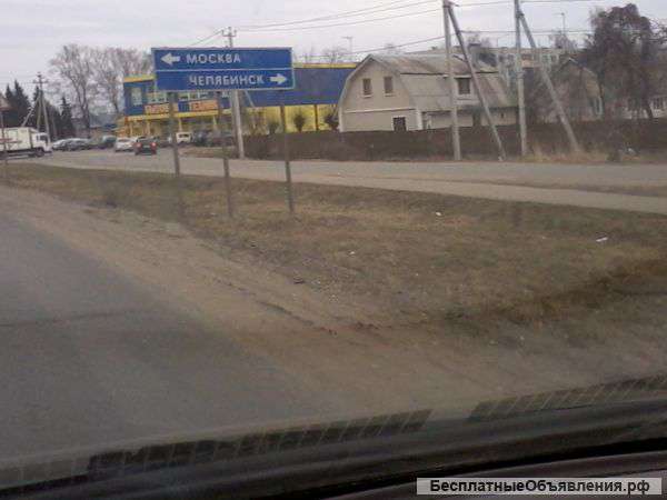 Растворно бетонный узел, 1,5 ГА, 35 км от МКАД, ММК, А 107, ЦКАД, М4, М5, М6