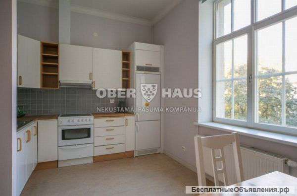 2-х комнатная квартира в центре Риги. ВНЖ и Шенген прилагаются