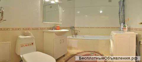 Посуточно сдается теплая квартира в центральном районе Тюмени