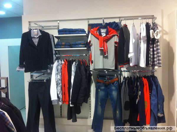 Интернет магазин одежды и аксессуаров